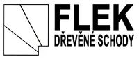 Dřevěné schody Brno - logo