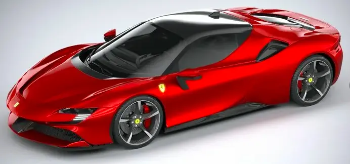 Ferrari-online marketing-PajaGrowth