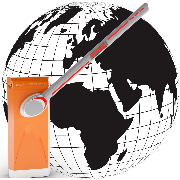 Parking and Barriers logo